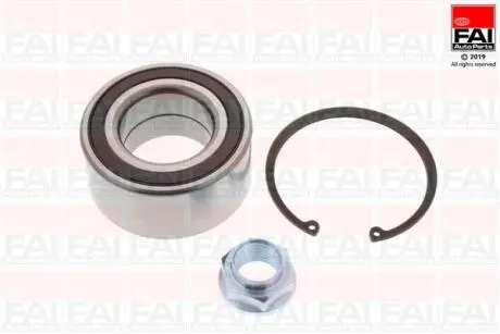 FWBK1131 Підшипник передньої маточини SX4 06-,Swift 06-,Fiat Sedici -6 FAI AUTOPARTS підбір по vin на Brocar