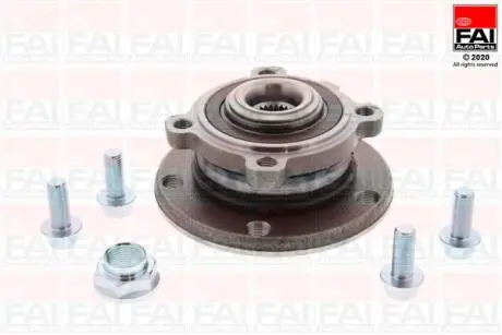 FHBK1168 Підшипник передн.маточина Mini Cooper,Countryman,One,Paceman FAI AUTOPARTS підбір по vin на Brocar