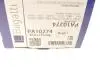 PA10274 Помпа води Opel Astra F/Kadett E/Omega A/Vectra A/Ascona C 1.6/1.8/2.0 84-98 (B/B)(8 лоп) BUGATTI підбір по vin на Brocar