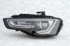 Фара ліва AUDI A5 D3S H7 PWY24W LED TRANSPARENT LENS BLACK 711307023920