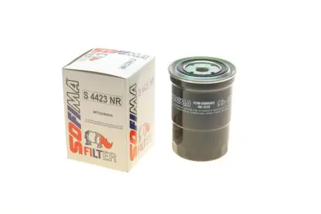 S4423NR Фільтр паливний Mitsubishi Pajero 3.2DI-D 00-06 SOFIMA підбір по vin на Brocar