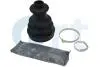 Пыльника ШРУС нар. 21*84*124 RENAULT Trafic -89 Master -86 500308