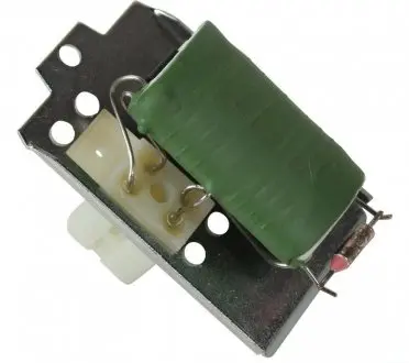 1196850100 VW опір вентилятора салону GOLF II,Passat,Audi 80 JP GROUP підбір по vin на Brocar