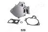 PQ529 Помпа води L200,L300 86-,Pajero I,II,Sport 90-,Hyundai,Kia JAPANPARTS підбір по vin на Brocar