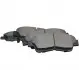 TOYOTA Тормозные колодки передн.Camry,Carina E,Corolla 92- 4863602710