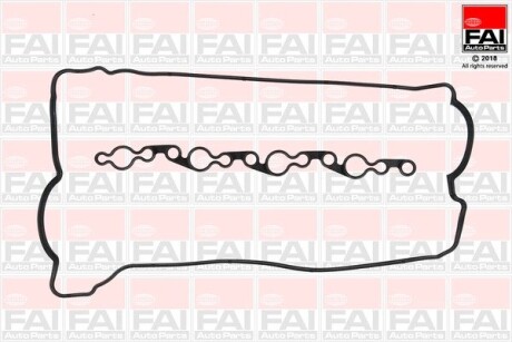 RC2111SK К-т прокладок клапанної кришки Avensis 2.0/2.2D 05-, RAV-4 FAI AUTOPARTS підбір по vin на Brocar