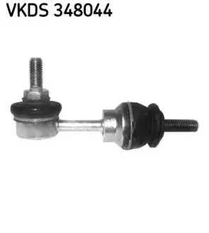 VKDS348044 Тяга стабилизатора передн. 135mm Smart Fortwo -7 Roadster. SKF подбор по vin на Brocar