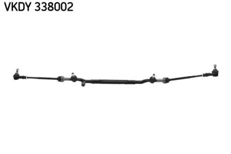 VKDY338002 Тяга средняя с тягами боковыми (трапеция) W202 1.8/2.3 -93 SKF подбор по vin на Brocar