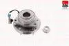 FHBK1126 Підшипник передн.маточини з ABS Antara,Chevrolet Captiva -6 FAI AUTOPARTS підбір по vin на Brocar