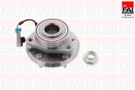 FHBK1126 Підшипник передн.маточини з ABS Antara,Chevrolet Captiva -6 FAI AUTOPARTS підбір по vin на Brocar