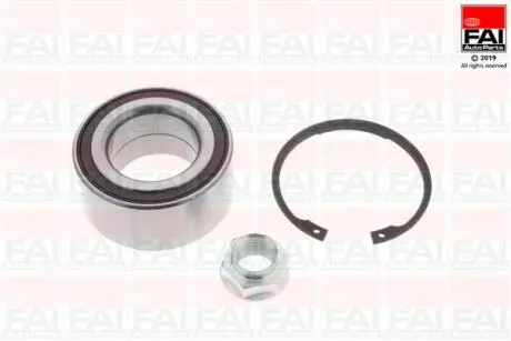 FWBK1120 Підшипник передн.маточина Accord VII 03-,Civic VIII,IX,FR-V FAI AUTOPARTS підбір по vin на Brocar