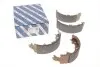 Колодки ручника Jeep Cherokee/Grand Cherokee 95-08 (228.6x66) 0986487396