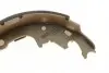 0986487396 Колодки ручника Jeep Cherokee/Grand Cherokee 95-08 (228.6x66) BOSCH підбір по vin на Brocar