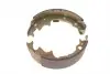 0986487396 Колодки ручника Jeep Cherokee/Grand Cherokee 95-08 (228.6x66) BOSCH підбір по vin на Brocar