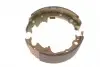 0986487396 Колодки ручника Jeep Cherokee/Grand Cherokee 95-08 (228.6x66) BOSCH підбір по vin на Brocar