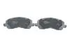 0986494575 Тормозные колодки пер.Caliber, AvengerJEEP Compas,Patriot BOSCH підбір по vin на Brocar