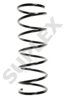 07034 Пружина передня L=446mm Berlingo,Peugeot 405,Partner 88- SUPLEX підбір по vin на Brocar
