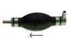 9068 Насос (&quot;груша&quot;) ручной подкачки топлива угловой d=8mm MEAT&DORIA підбір по vin на Brocar