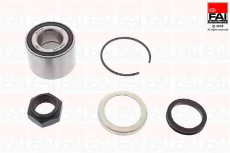 FWBK1065 Подшипник задней ступицы 106 II,206,306 98-,Citroen Xsara FAI AUTOPARTS подбор по vin на Brocar