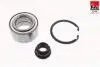 FWBK1075 Подшипник передн. ступицы Aygo,Citroen C1,Peugeot 107,108 FAI AUTOPARTS підбір по vin на Brocar