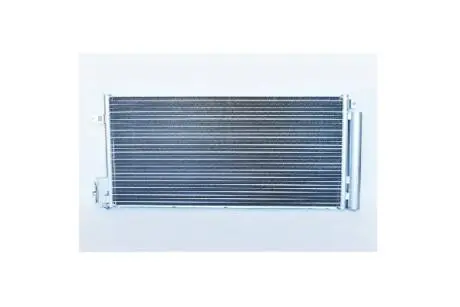 75398 Радіатор кондиціонера CORSA D, LANCIA DELTA III 08-, FIAT ASAM підбір по vin на Brocar