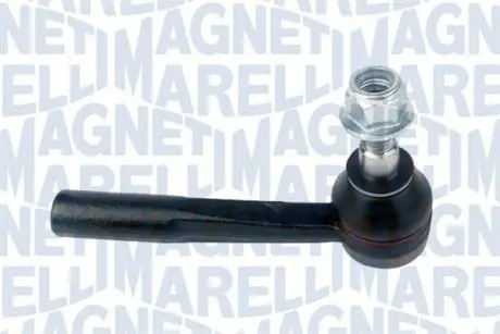 SSP0600 OPEL Наконечник рульової тяги лев./правий.Astra G 98-,Zafira MAGNETI MARELLI підбір по vin на Brocar