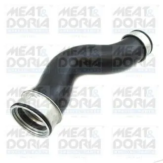 96014 Патрубок повітрозабірника Golf V 1.9TDI, Touran 1.9TDI -3 MEAT&DORIA підбір по vin на Brocar