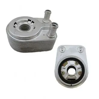 95270 Масляный радиатор Voyager IV 2.5/2.8CRD 00-,Jeep Cherokee MEAT&DORIA подбор по vin на Brocar