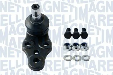 301191618040 CHEVROLET Шарова опора з кріпленням!Лев./правий.Tacuma 05- MAGNETI MARELLI підбір по vin на Brocar