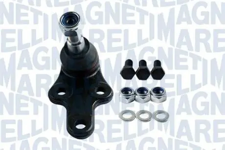301191618370 FORD Шарова опора лев./правий. d=18мм Focus II,C-Max,Volvo MAGNETI MARELLI підбір по vin на Brocar