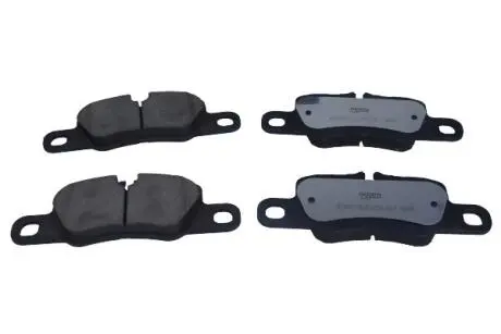 QP4912C KLOCKI HAM. PORSCHE T. PANAMERA 09- QUARO SILVER CERAMIC QUARO подбор по vin на Brocar