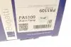 PA5109 Помпа води Audi A4-A6/VW Passat 1.6/1.8/1.8T/quattro 94-05 (B/B) (7 лоп.) BUGATTI підбір по vin на Brocar