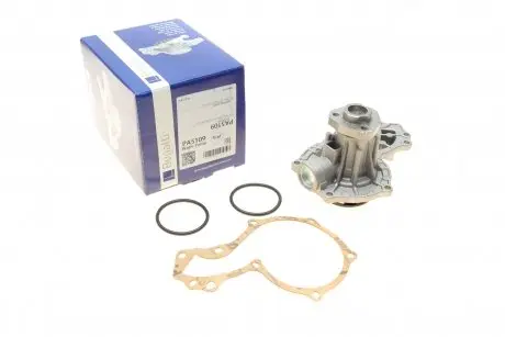 PA5109 Помпа воды Audi A4-A6/VW Passat 1.6/1.8/1.8T/quattro 94-05 (B/B) (7 лоп.) BUGATTI подбор по vin на Brocar