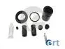 Ремкомплект супорта (заднього) BMW X5 (E70)/X6 (E71/E72) 06- (d=43,95mm) (+ поршень) (Ate) 402284