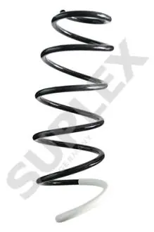 07126 Пружина передня L=413mm C3 Picasso 09- (оранж./фіолет.) SUPLEX підбір по vin на Brocar