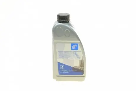 ADG05529 Олія трансмісійна АКПП CVT (1L) MB236.20/VW TL 52180 BLUE PRINT підбір по vin на Brocar