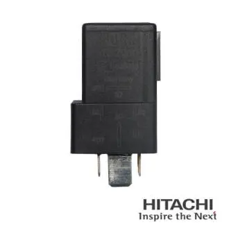 2502060 Реле свечей накала Omega A,Kadett E,Vectra A 1.6/2.3D/TD HITACHI подбор по vin на Brocar
