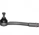 3544601270 HYUNDAI Наконечник рульової тяги-лівий Accent, KIA RIO -5 JP GROUP підбір по vin на Brocar