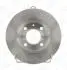 561141CH Диск гальмівний передн.Audi 80,Golf I,II,III,Passat,Vento CHAMPION підбір по vin на Brocar