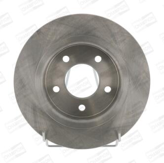 563043CH Диск тормозной задн.&amp;quot;15&amp;quot; Mazda 3/5 1.8/2.0/2.3 CHAMPION підбір по vin на Brocar