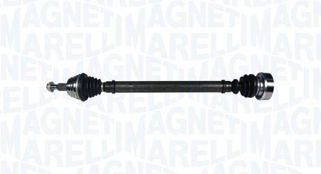 TDS0004 SKODA Піввісь прав.Octavia 1,9TDI 96-,Golf IV 1.9TDI -97 MAGNETI MARELLI підбір по vin на Brocar