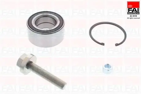FWBK1094 Підшипник пер. маточини Sharan 95-Ford GalaxySeat Alhambra FAI AUTOPARTS підбір по vin на Brocar