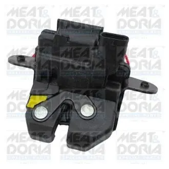 31311 Замок двери 500X 1.3 D 14-, JEEP RENEGADE SUV 44287 14-, MEAT&DORIA подбор по vin на Brocar