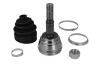 ШРУС наружный 25/22 зуб. к-кт Almera,Sunny III 44287 -95 607-163