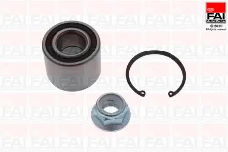 FWBK1117 Підшипник задн.маточина Clio III,IV 08-,Logan,Sandero 04- FAI AUTOPARTS підбір по vin на Brocar
