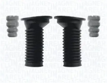 310116110106 TOYOTA Защита амортизатора пер. (к-кт на ось) Corolla -1 MAGNETI MARELLI подбор по vin на Brocar