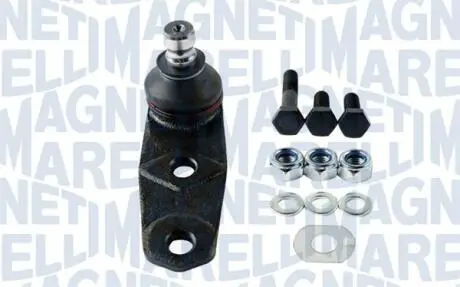 301191619440 RENAULT Шаровая опора R11/19/21,Clio,Kangoo,Megane,Rapid MAGNETI MARELLI подбор по vin на Brocar