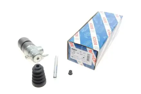 0986486529 Цилиндр сцепления (рабочий) Audi 90/100 1.6-2.3 -94 BOSCH подбор по vin на Brocar