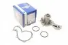 PA0319 Помпа воды Audi/Seat/VW 1.3/1.4/1.6/D/TD/1.7/D/1.8/GT/GTE/1.9/D/TD/TDI/SDI/2.0/E 75-04 (B/B)(6 лоп) BUGATTI підбір по vin на Brocar