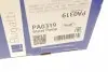 PA0319 Помпа воды Audi/Seat/VW 1.3/1.4/1.6/D/TD/1.7/D/1.8/GT/GTE/1.9/D/TD/TDI/SDI/2.0/E 75-04 (B/B)(6 лоп) BUGATTI підбір по vin на Brocar